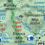 Backroad Mapbooks Map28 Peter Lougheed Park  - Southern Alberta bundle exclusive