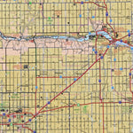 Backroad Mapbooks Map30 Fort Qu'Appelle - Saskatchewan digital map