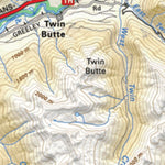 Backroad Mapbooks Map35 Albert Canyon - Kootenay Rockies BC bundle exclusive