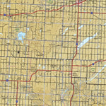 Backroad Mapbooks Map36 Rosetown - Saskatchewan digital map