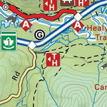 Backroad Mapbooks Map38 Banff - Southern Alberta bundle exclusive