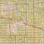 Backroad Mapbooks Map41 Punnichy - Saskatchewan digital map