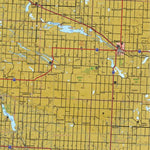 Backroad Mapbooks Map47 Biggar - Saskatchewan digital map