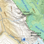 Backroad Mapbooks Map50 Fortress Lake - Kootenay Rockies BC bundle exclusive