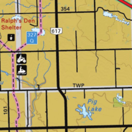 Map53 Kelvington Saskatchewan Map by Backroad Mapbooks Avenza Maps