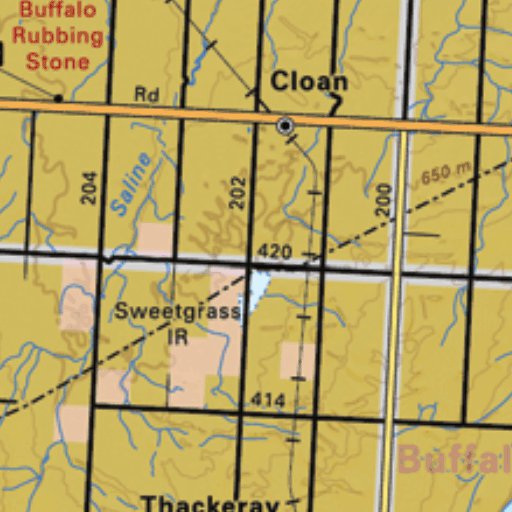 Map57 Wilkie Saskatchewan Map by Backroad Mapbooks Avenza Maps
