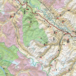 Backroad Mapbooks Map59 McBride - Cariboo Chilcotin Coast bundle exclusive