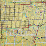 Backroad Mapbooks Map64 Porcupine Plain - Saskatchewan digital map