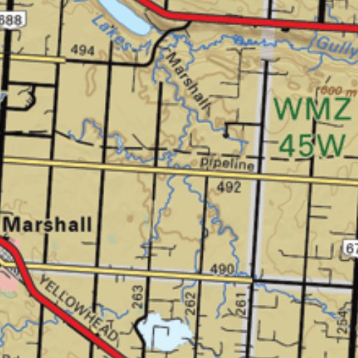 Map66 Lloydminster - Saskatchewan map by Backroad Mapbooks | Avenza Maps