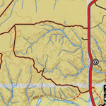 Backroad Mapbooks Map72 Choiceland - Saskatchewan digital map