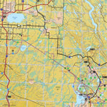Backroad Mapbooks Map78 Chitek Lake - Saskatchewan digital map