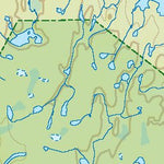 Backroad Mapbooks Map80 South Indian Lake - Manitoba Backroad Mapbooks digital map