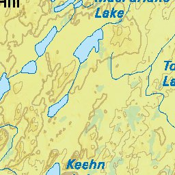 Lake Charts & River Maps ➤ Backroad Maps