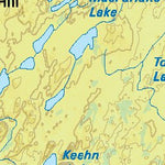 Backroad Mapbooks Map86 Lac Brochet - Manitoba Backroad Mapbooks digital map