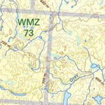 Backroad Mapbooks Map96 Primrose Lake - Saskatchewan digital map