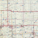 MBMB06 Winkler - Manitoba Backroad Mapbook Topo Preview 1