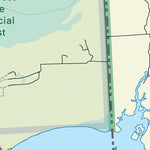 MBMB10 Buffalo Point - Manitoba Backroad Mapbook Topo Preview 2