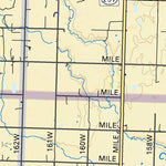 MBMB11 Virden - Manitoba Backroad Mapbook Topo Preview 2
