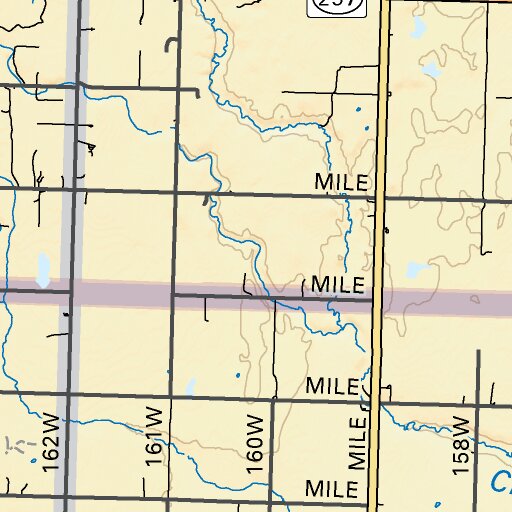 MBMB11 Virden - Manitoba Backroad Mapbook Topo Map by Backroad Mapbooks ...