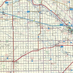 MBMB16 Elm Creek - Manitoba Backroad Mapbook Topo Preview 1