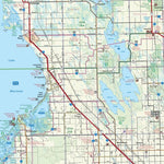 MBMB26 St Laurent - Manitoba Backroad Mapbook Topo Preview 1