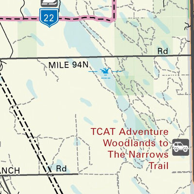 MBMB26 St Laurent - Manitoba Backroad Mapbook Topo Preview 2