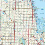 MBMB27 Selkirk - Manitoba Backroad Mapbook Topo Preview 1