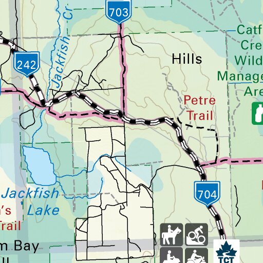 MBMB28 Grand Beach - Manitoba Backroad Mapbook Topo Map by Backroad ...