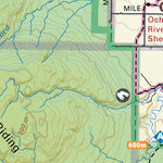 MBMB33 Dauphin - Manitoba Backroad Mapbook Topo Preview 2