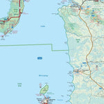 MBMB38 Hecla Island - Manitoba Backroad Mapbook Topo Preview 1