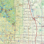 MBMB42 Ethelbert - Manitoba Backroad Mapbook Topo Preview 1