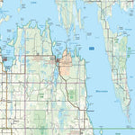 MBMB44 Crane River - Manitoba Backroad Mapbook Topo Preview 1