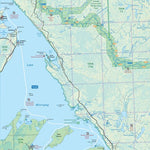 MBMB48 Gull Harbour - Manitoba Backroad Mapbook Topo Preview 1