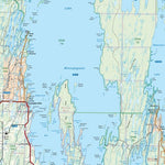 MBMB53 Camperville - Manitoba Backroad Mapbook Topo Preview 1