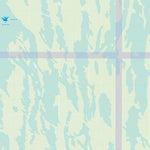 MBMB54 Waterhen - Manitoba Backroad Mapbook Topo Preview 2