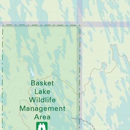 MBMB54 Waterhen - Manitoba Backroad Mapbook Topo Map by Backroad ...