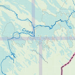 MBMB55 Gypsumville - Manitoba Backroad Mapbook Topo Preview 3