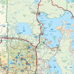 MBMB61 Birch River - Manitoba Backroad Mapbook Topo Preview 1