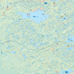 MBMB69 Molson Lake - Manitoba Backroad Mapbook Topo Preview 1
