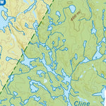 MBMB79 Eden Lake - Manitoba Backroad Mapbook Topo Preview 3