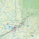 MBMB84 Gillam - Manitoba Backroad Mapbook Topo Preview 1