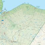 MBMB85 Shamattawa - Manitoba Backroad Mapbook Topo Preview 1