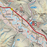 Backroad Mapbooks McBride Area (Robson Valley) Adventure Map - BC Topo digital map