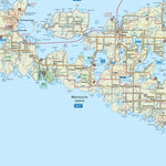 Backroad Mapbooks NEON02 Gore Bay – 6th ed Northeastern Ontario Topo digital map