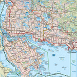 Backroad Mapbooks NEON06 Thessalon - Northeastern Ontario Topo bundle exclusive