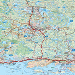Backroad Mapbooks NEON08 Elliot Lake – 6th ed Northeastern Ontario Topo digital map