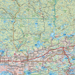 Backroad Mapbooks NEON09 Espanola - Northeastern Ontario Topo bundle exclusive