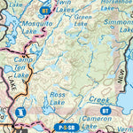 Backroad Mapbooks NEON10 Chelmsford – 6th ed Northeastern Ontario Topo digital map