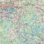 Backroad Mapbooks NEON11 Sudbury - Northeastern Ontario Topo bundle exclusive