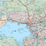 Backroad Mapbooks NEON13 North Bay – 6th ed Northeastern Ontario Topo digital map